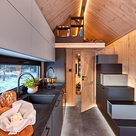 Lieblingsplatz Parey - Tiny House Daire Dış mekan fotoğraf