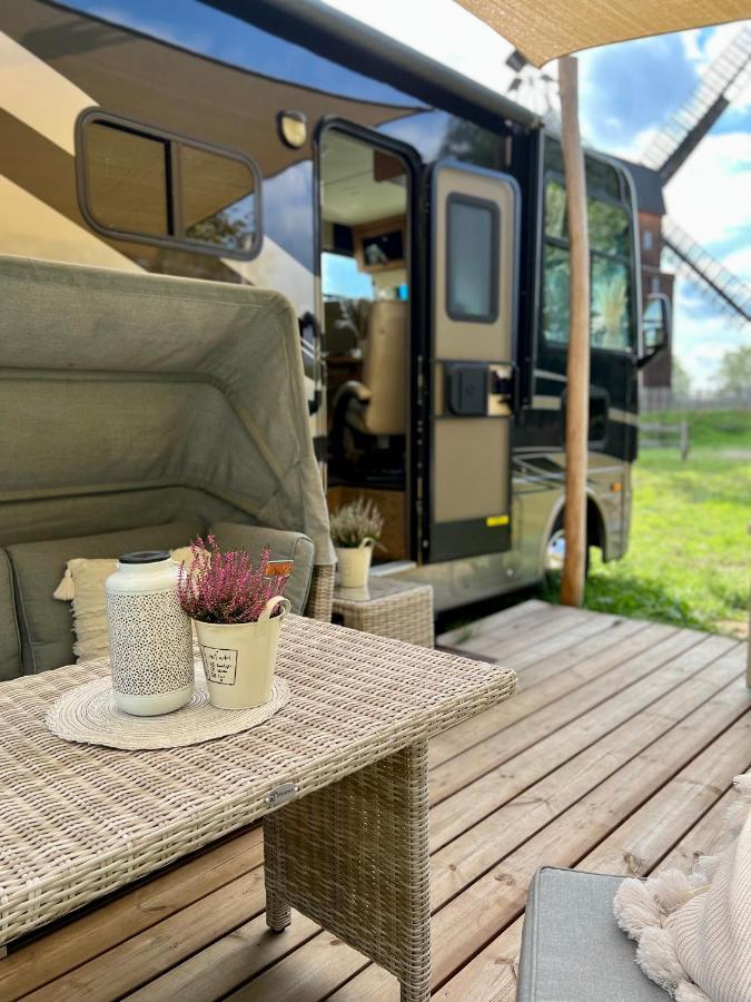 Lieblingsplatz Parey - Tiny House Daire Dış mekan fotoğraf