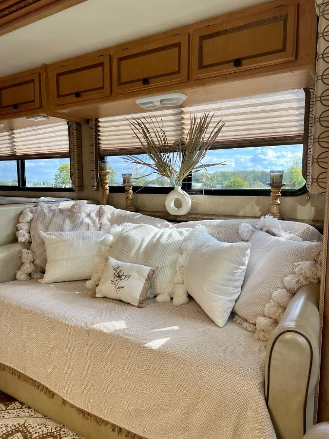 Lieblingsplatz Parey - Tiny House Daire Dış mekan fotoğraf