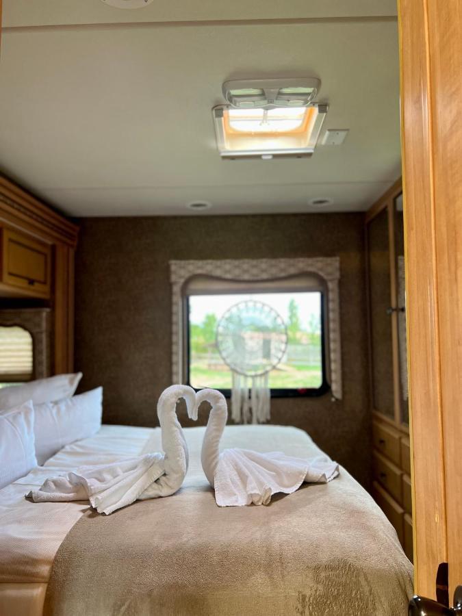 Lieblingsplatz Parey - Tiny House Daire Dış mekan fotoğraf