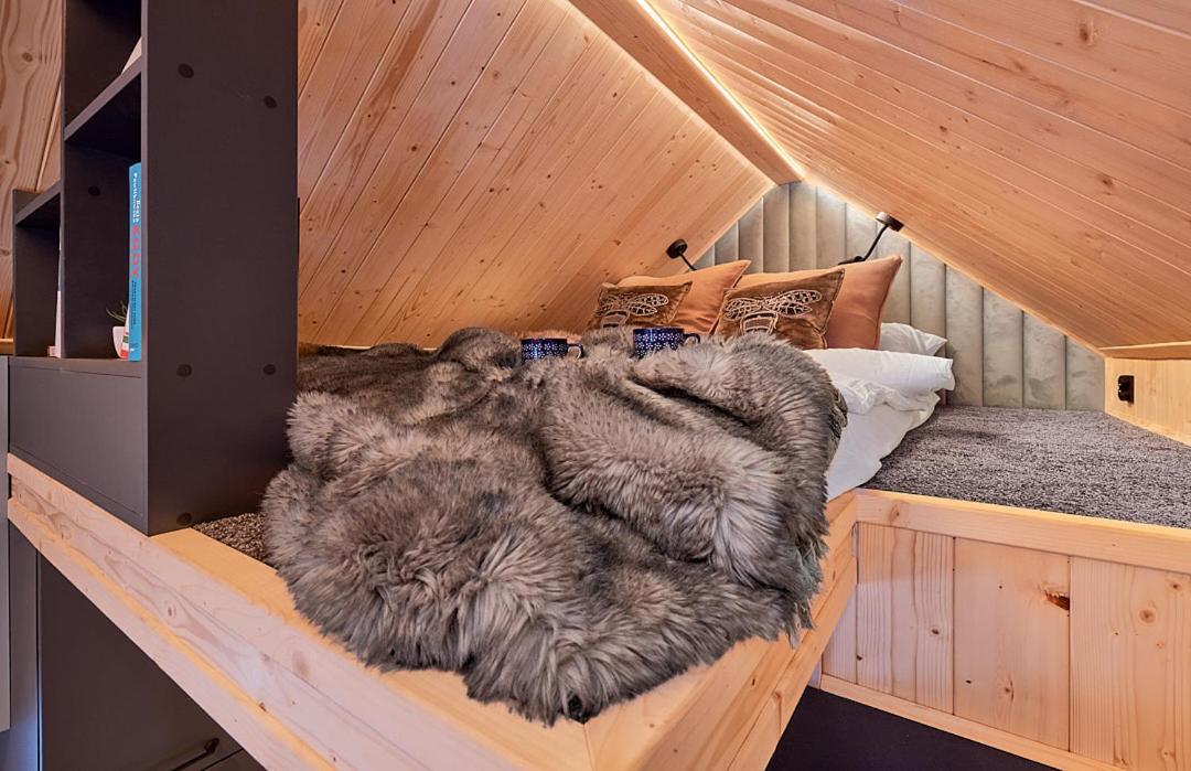 Lieblingsplatz Parey - Tiny House Daire Dış mekan fotoğraf