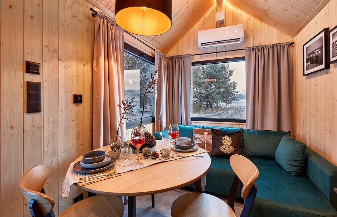 Lieblingsplatz Parey - Tiny House Daire Dış mekan fotoğraf